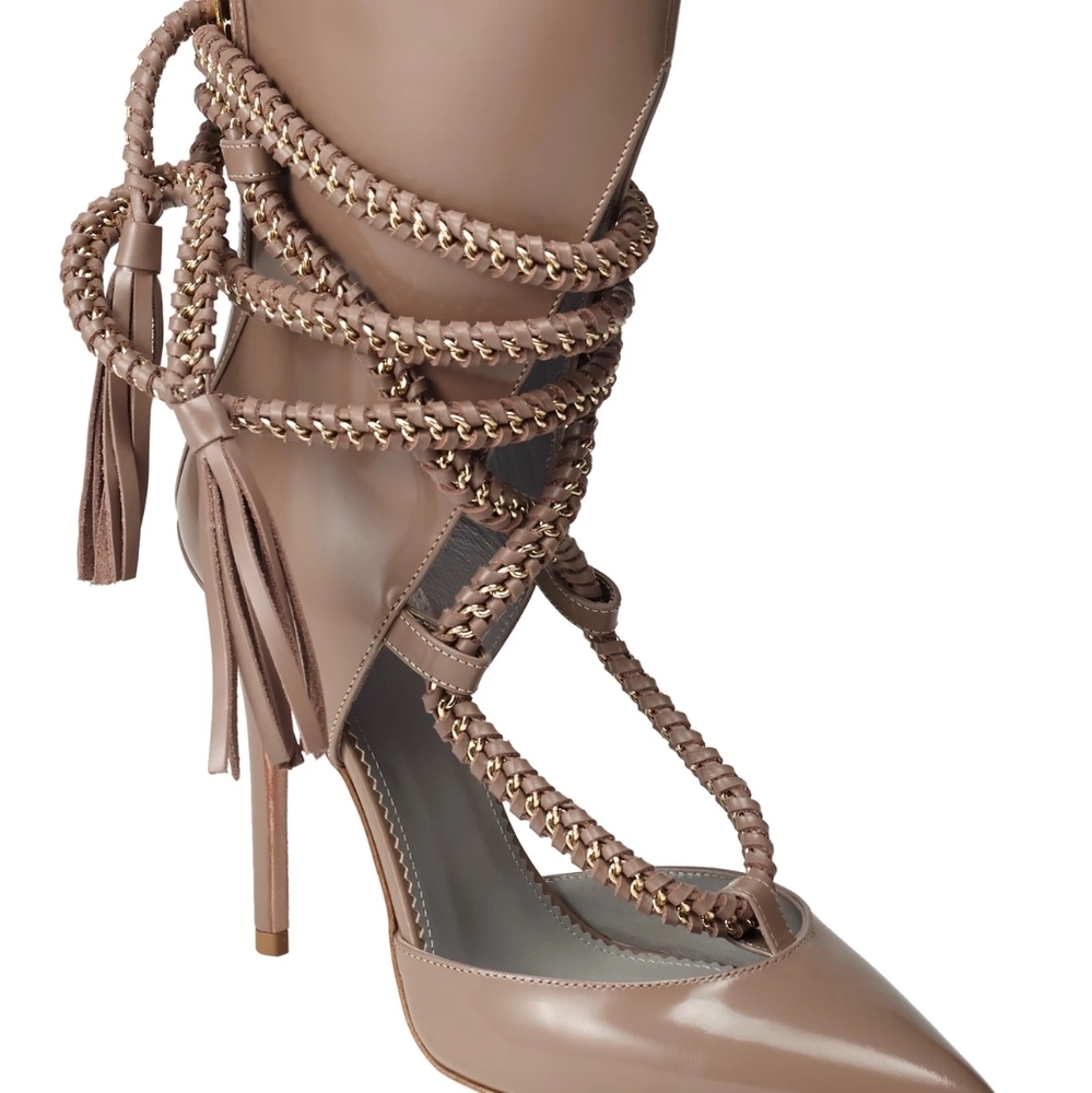Freya Walnut Spazzolato Bootie